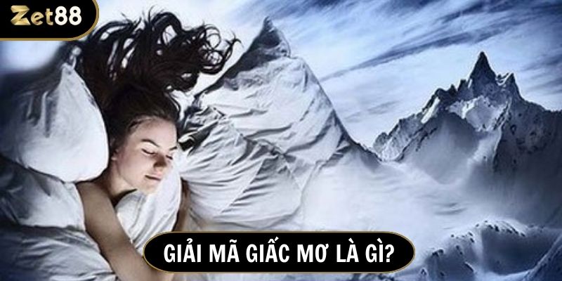 Giải mã giấc mộng để tìm ra ý nghĩa, thông điệp từ tiềm thức