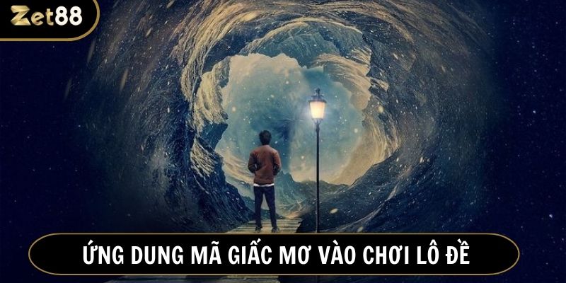Áp dụng giải mã giấc mơ giúp lô thủ nâng cao cơ hội trúng lớn