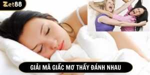 mơ thấy đánh nhau