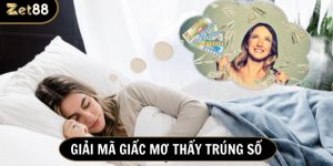 nằm mơ thấy trúng số