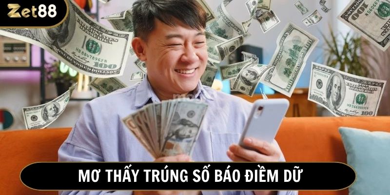 Nằm mơ thấy trúng số và lời cảnh báo về những điềm xui cần chú ý